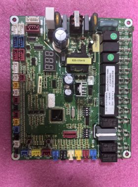 HWM1W-9A00志高中央空调主板802303100053.MB08-V01志高主板