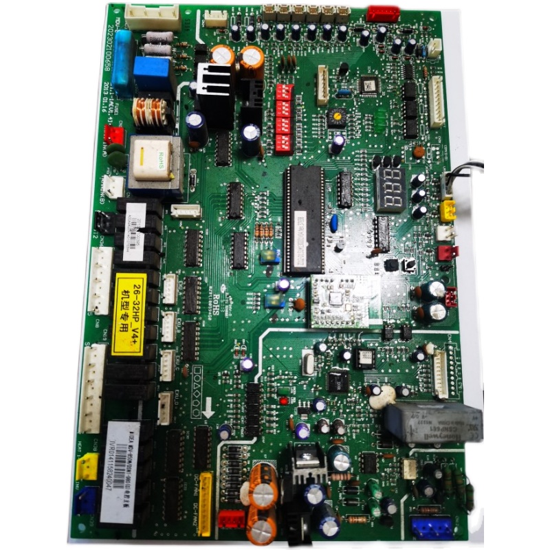 美.的MDV-840W/DSN1-910 202302100658 26-32HP_V4＋机型专用