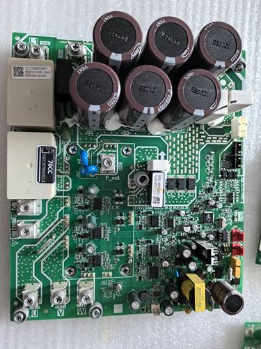 美的中央空调变频模块变频板70CC  SAVC070D44ULK171270000010677