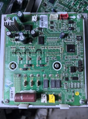 适用格力GMV多联机空调30223000032主板WZS901A格力风机驱动板