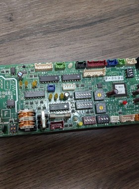 海信日立空调主板P27280 17B37781A PI064-SA2电源板 17C85055A