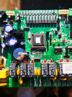 约克风冷模块YORK002  2005.10.18(1.7)约克主板YCAE61RMC-3B