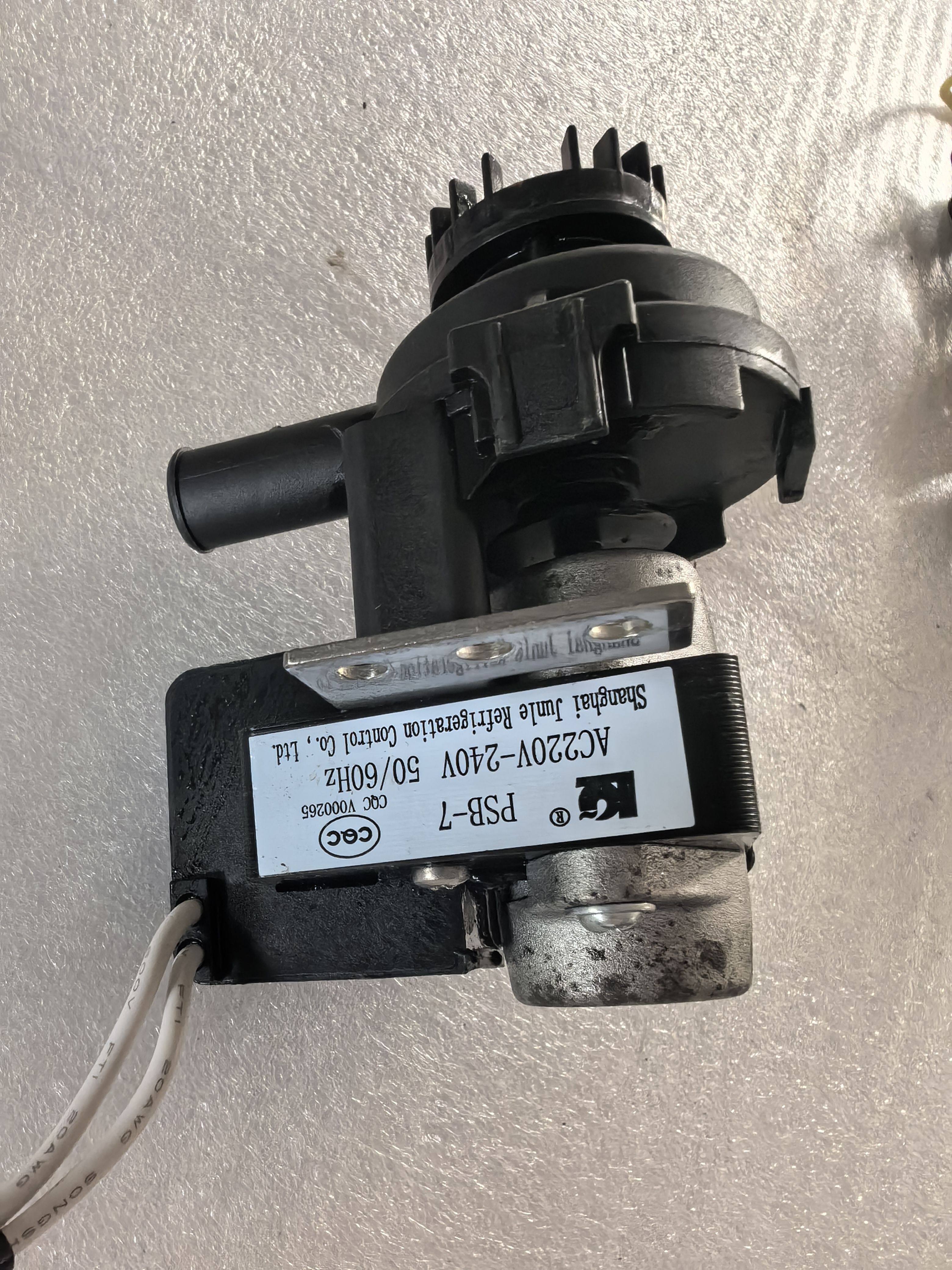 PSB-7欧科中央空调制冷配件冷凝水排水泵PSB-7离心泵循环泵220V