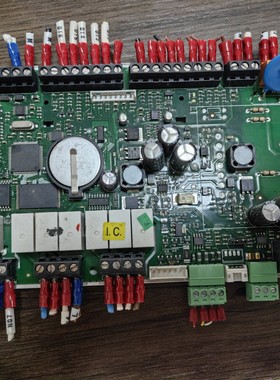 卡乐CAREL主板 04-Jan-2016，风机板SY52750 DHUB-01 小板DHUB-01