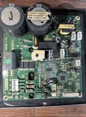 国祥多联机风机模块12050150466 HMA1W-2A02(V1.0)