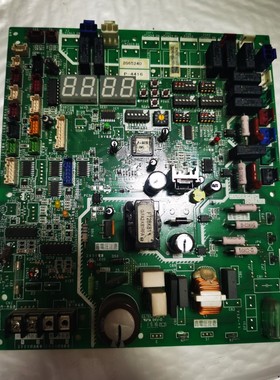 日立多联机主板 P0113-1 17F08202A P-4416