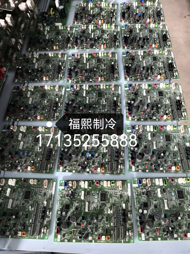 三菱中央空调内机主板KE95B639B  KE76B638G02电源板KE76B752G02