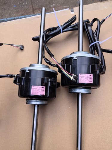 三菱重工风扇电机/SSA512T109C/SSA512T109D/EQDW01CMJ拆机件