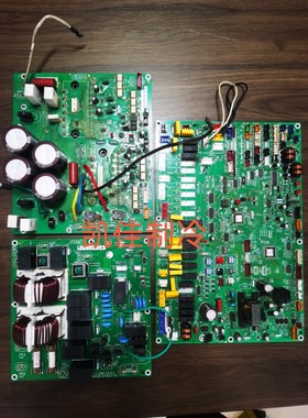 松下中央空调 HIC-10ME1E81 1FA4B1B137600-1 压缩机变频模块