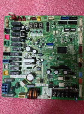 大金空调配件EB12182主板RUXYQ12-14-16-18AB电脑板EB14059-1主板