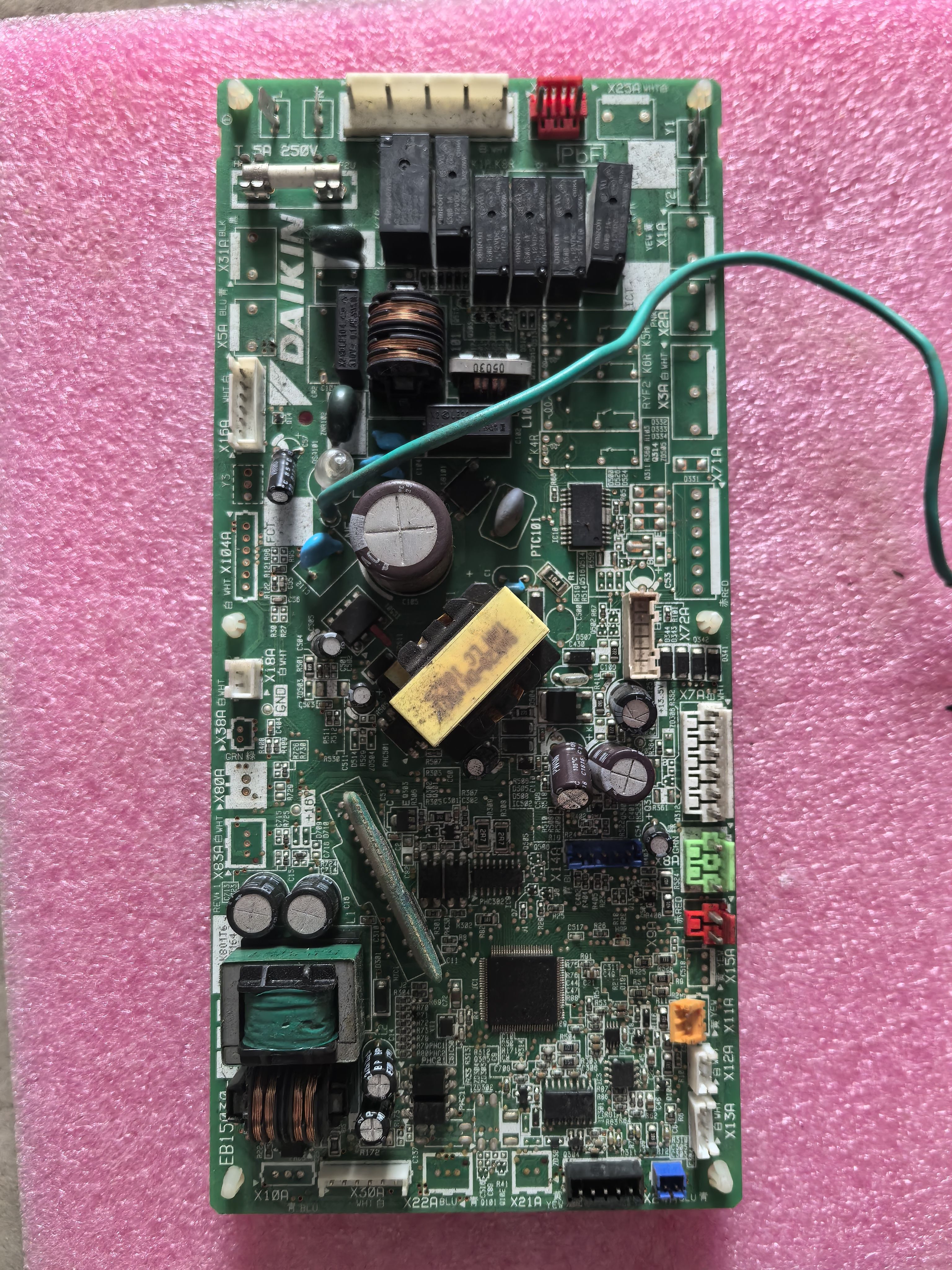 大金空调EB15030-2主板FSSP28-45-71-125CA FXSP56-71-80CA电脑板