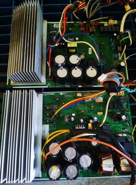 格力变频空调主板GRJW836-A3 301387101主板 30138171主板拆机件