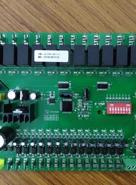 LS-F2S-MH1 2.1惠康LS-0C012中央空调风冷模块热泵控制主板