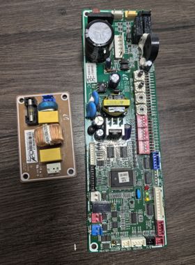 三星中央空调内机电脑板DB93-08895B-LF.电源板DB93-04119B-LF