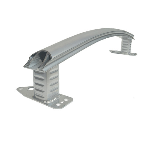 铝合金防撞梁适用于马自达6 2海马普力马前后保险杠内杠固安汽配