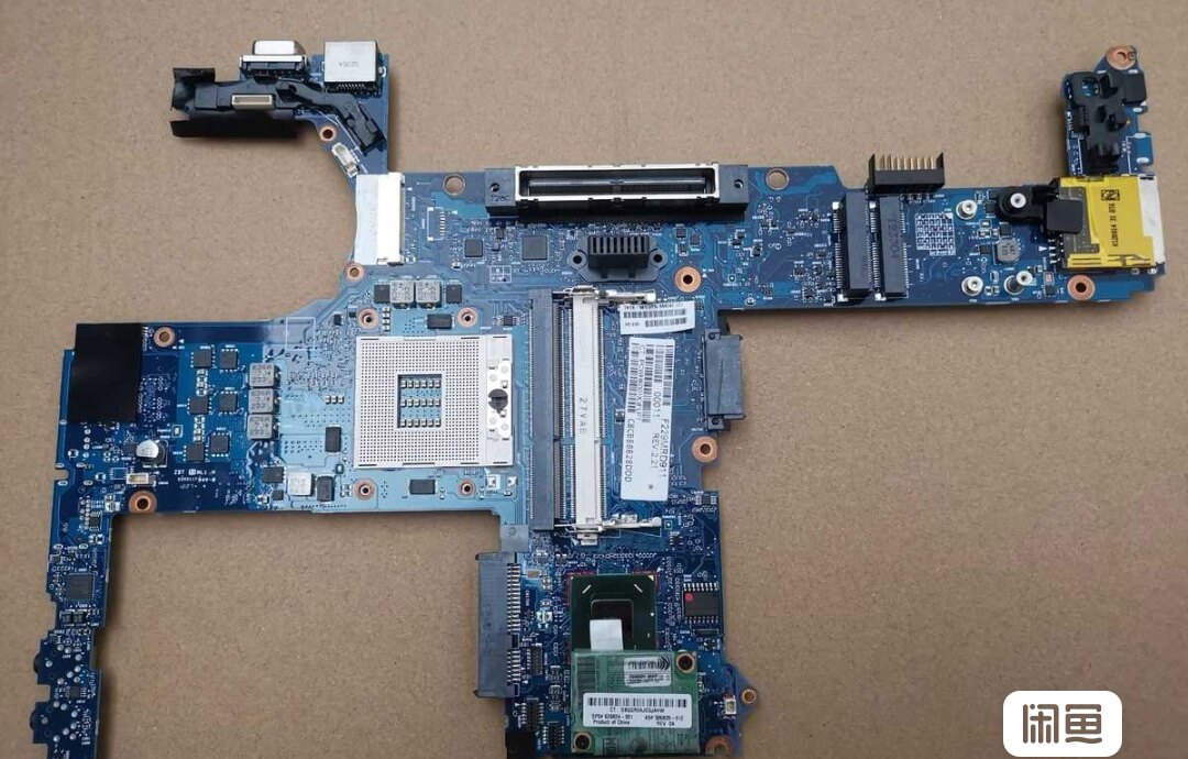 惠普8470p原装主板集显独显686040-001 8460p屏幕液晶屏显示器