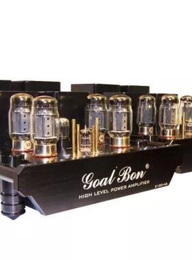 高班胆机GoalBon-E100单声道后级