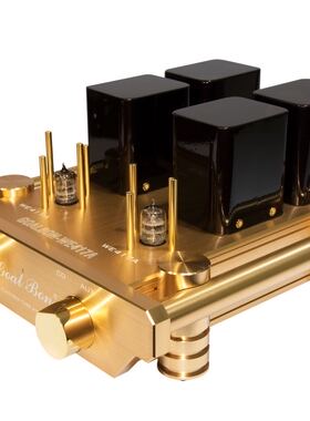 高班GoalBon-WE417A胆机前级