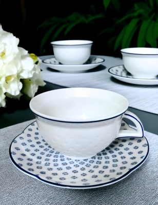 茶杯咖啡杯茶杯碟Richardginori