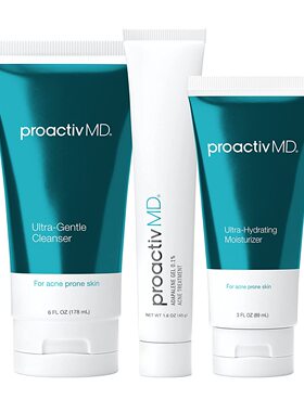 Proactiv MD 高伦雅芙升级新款祛痘套装90天量 去痘黑头 顽固痘痘
