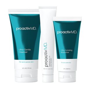 Proactiv MD 高伦雅芙升级新款祛痘套装90天量 去痘黑头 顽固痘痘