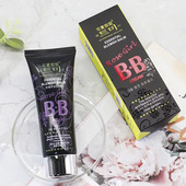 可爱妞妞0853玫瑰女孩BB霜60g自然裸妆bb现货一件代发