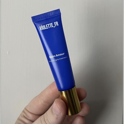 预*定VIOLETTE FR多肽护唇精华保湿滋润护唇霜平滑润唇啫喱10ml