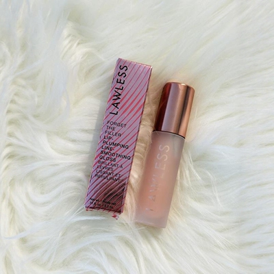 预*定 LAWLESS水光滋润唇蜜Forget The Filler丰盈唇彩滋润口红