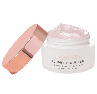 定新品 Filler淡化皱纹保湿 LAWLESS the 面霜妆前乳15ml Forget 预
