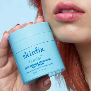 预*定 美国 Skinfix新款屏障修复凝霜面霜gel 50ml