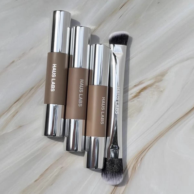 预*定 Haus Labs By Lady Gaga新品精准塑形修容棒阴影膏状3.5g