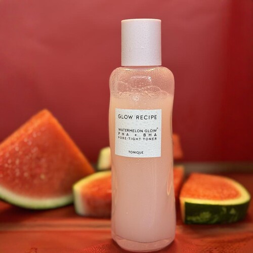 预*定 美国Glow Recipe PHA+BHA紧致毛孔爽肤水保湿化妆水150ml