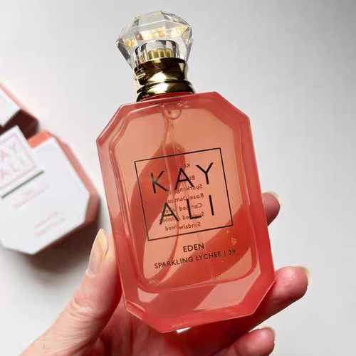预**定 Huda姐妹牌Kayali伊甸园荔枝39号香水Sparkling Lychee