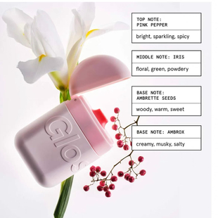 预*定 美国 Glossier 滋润护手霜60ml 粉色便携 香水同款味道