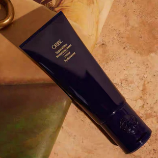 定 hair Oribe Moisturizing 闪亮免洗润发乳150ml Supershine 预