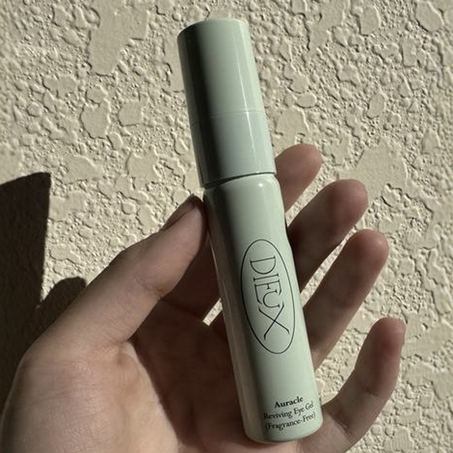 预*定Dieux Auracle多肽眼部啫喱抗氧化眼霜硅胶眼膜抚平细纹眼周