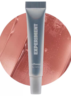 预*定 Experiment Softwear Smoothing Lip Treatment 润唇膏10ml