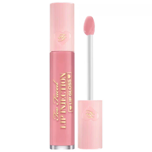预*定 新版Too Faced珠光丰唇蜜亮片保湿唇彩Lip Injection Lip
