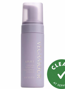 预*定 Vegamour Uplift Volumizing Styling Foam丰盈泡沫喷雾
