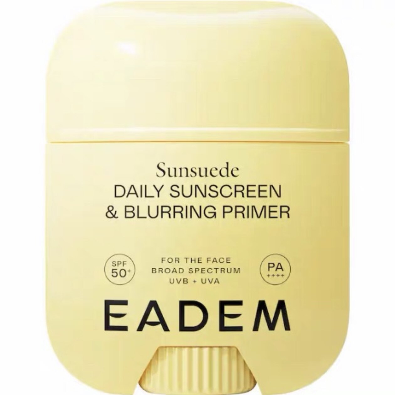 预*定 美国新款EADEM 防晒隔离乳液SPF 50 轻盈型保湿霜 防晒棒