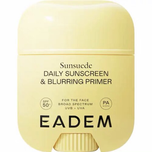 预*定 美国新款EADEM 防晒隔离乳液SPF 50 轻盈型保湿霜 防晒棒