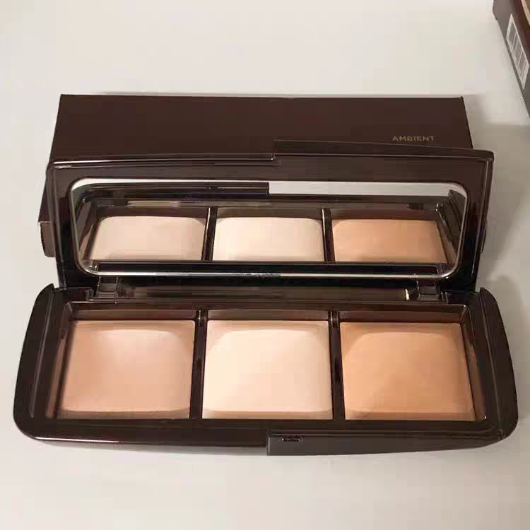 预*定 限量新款Hourglass Ambient Lighting 柔光透亮三色高光盘