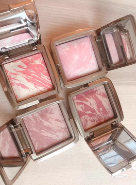 现货 美国HOURGLASS 腮红DIFFUSED HEAT五花肉ethereal glow