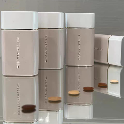 预*定 Westman Atelier养肤水光粉底液Vital Foundation 光泽有色