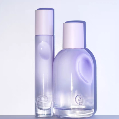 预*定 Glossier You香水浅紫瓶花香调Fleur Eau de Parfum