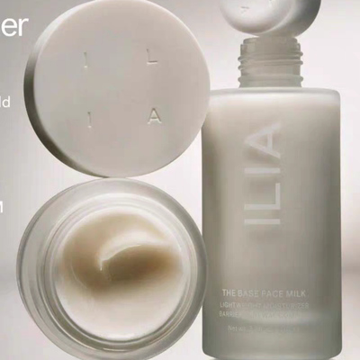 预*定 ILIA Barrier Build Skin Protectant屏障构建修复面霜50ml