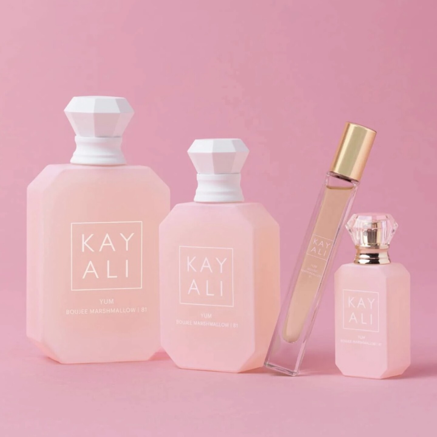 预*定 美国小众 KAYALI 棉花糖81号 草莓椰子水仙花香草