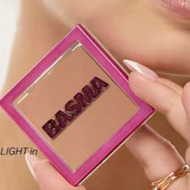 预*定BASMA新款哑光无滑石粉带闪Soft Matte Talc-Free修容粉4.2g