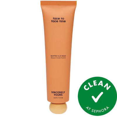 预**定 Sincerely Yours Time Gentle Pore-Purifying面膜 100g