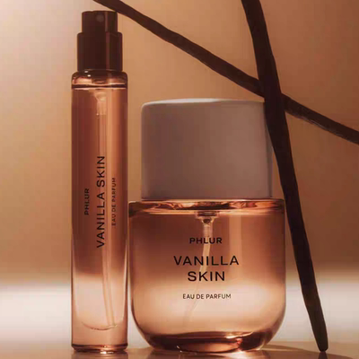 预*定美国PHLUR香氛喷雾香水甜香味10ml/50ml浓香EDPVanilla Skin